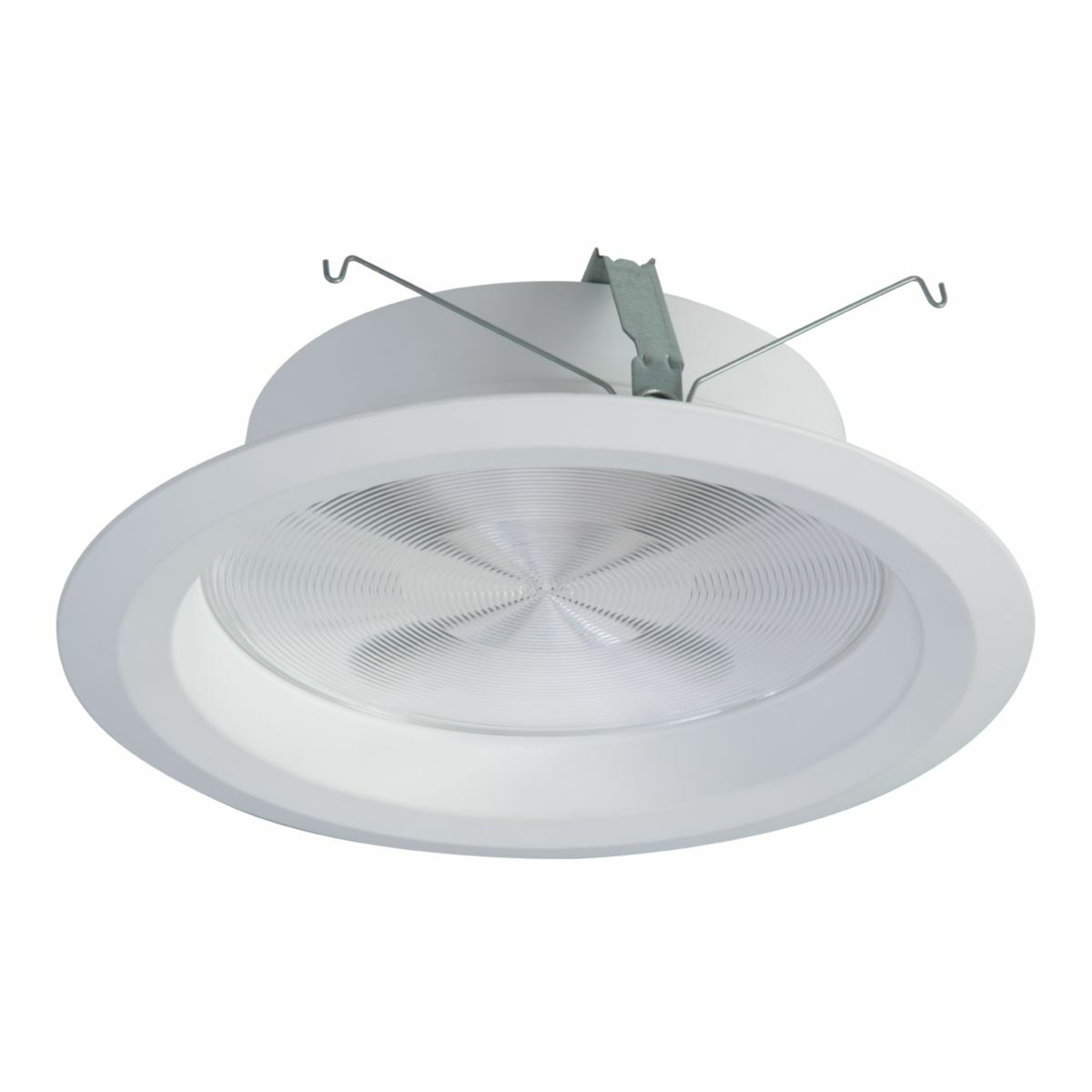 8" LED module for PR8 series, provides 1000, 1500 or 2000 lumens (nominal) depending on connected frame type, med dist lens