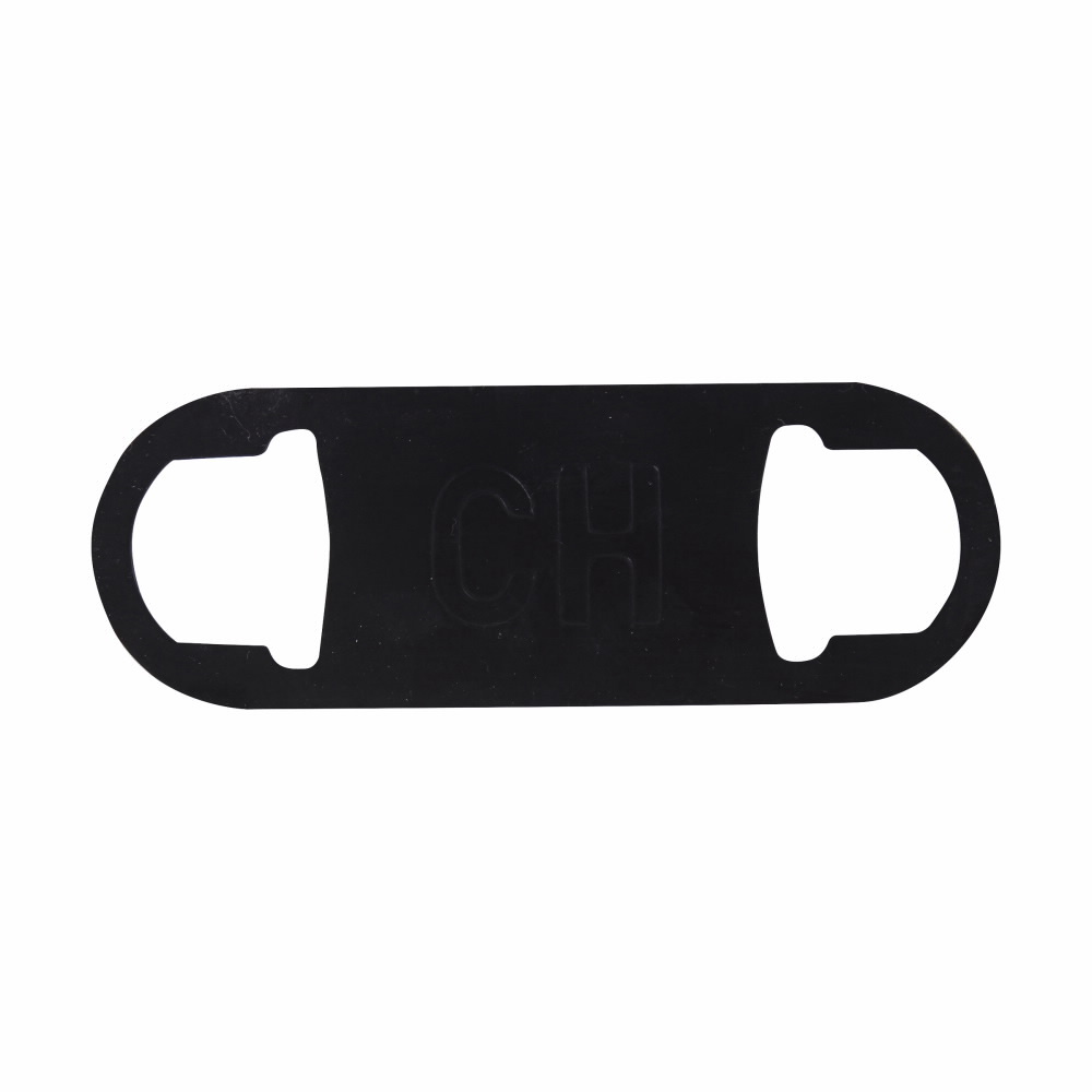 Eaton Crouse-Hinds series Condulet Form 7 gasket, Neoprene, 1-1/2"