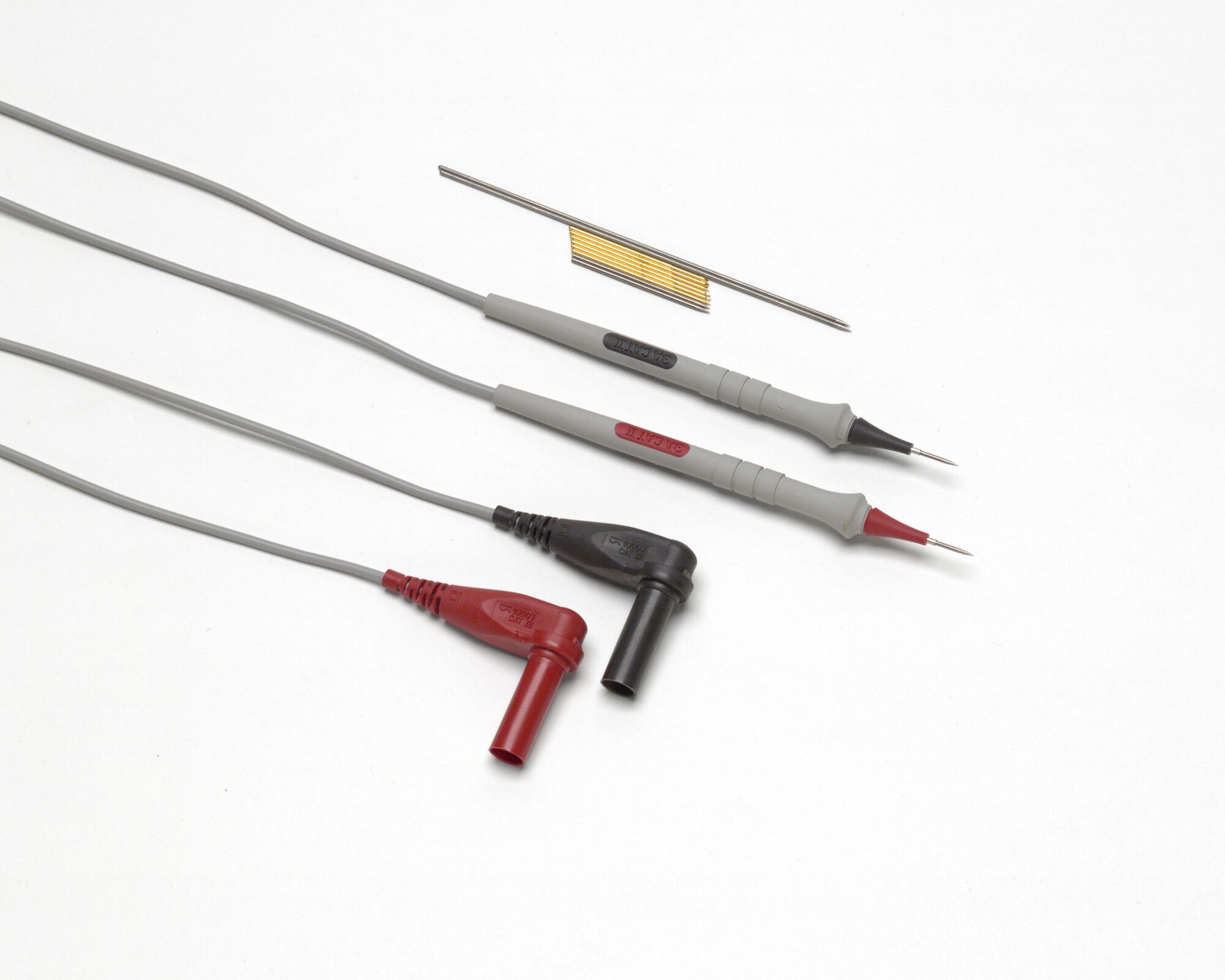 Electronic Test Probe, Length: Upto 100 MM Probe Tip, 1 MR Test Lead, CAT II 1000 V Rated