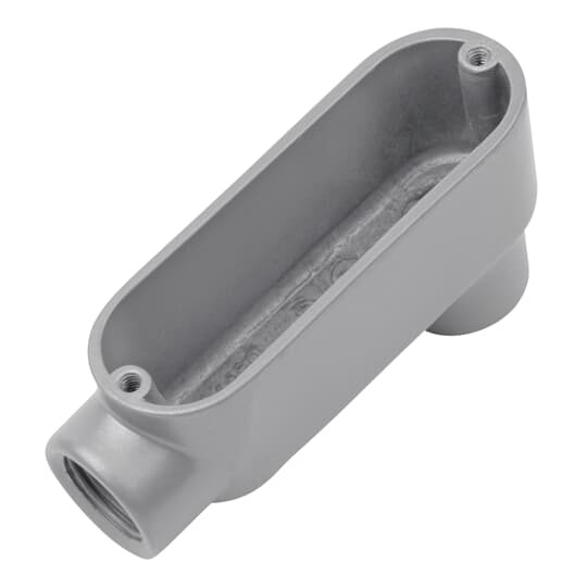 4 INCH RIGID LB CONDUIT BODY