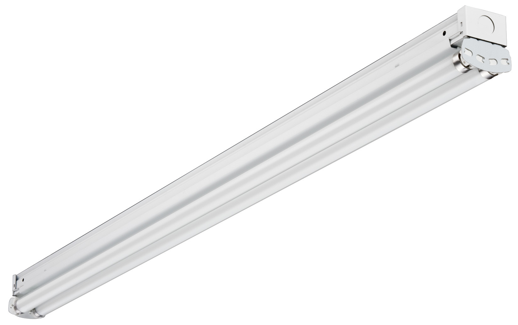 Contractor select T8 Low Profile Strip, Two Lamp, 32 Watt, 120V-277V, SKU - 197X83