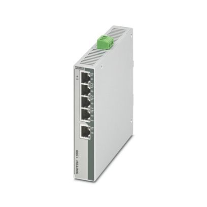 FL SWITCH 1001-4POE-GT Industrial Ethernet Switch