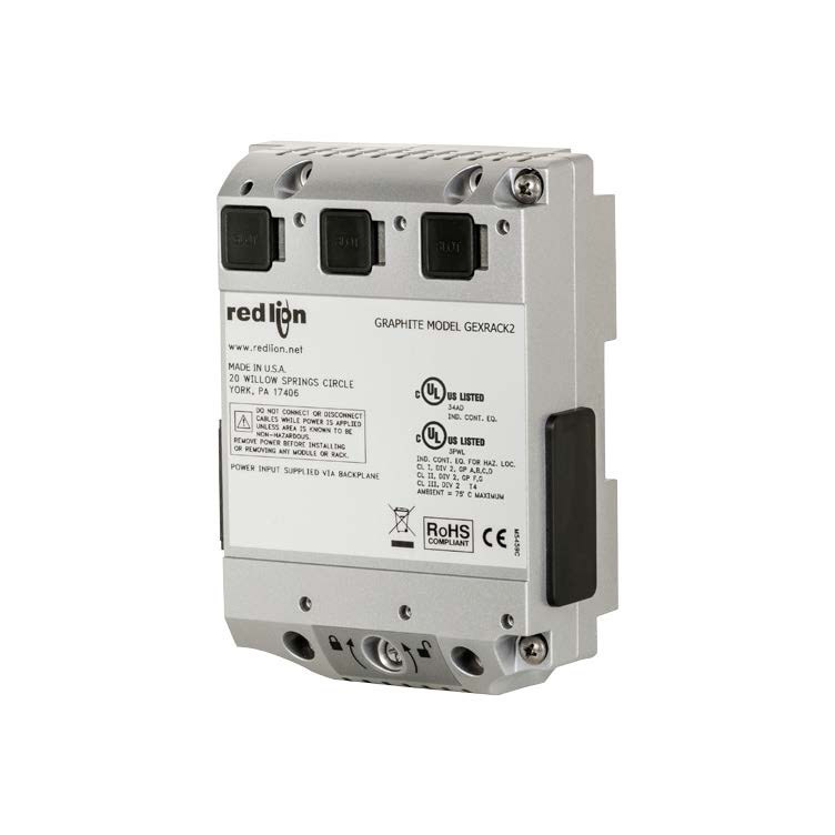Graphite® Standard Expansion Rack for Modules