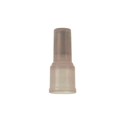 Pan-Term JN224-318-C Wire Joint, Red, Nylon, 24-16 AWG, PK100