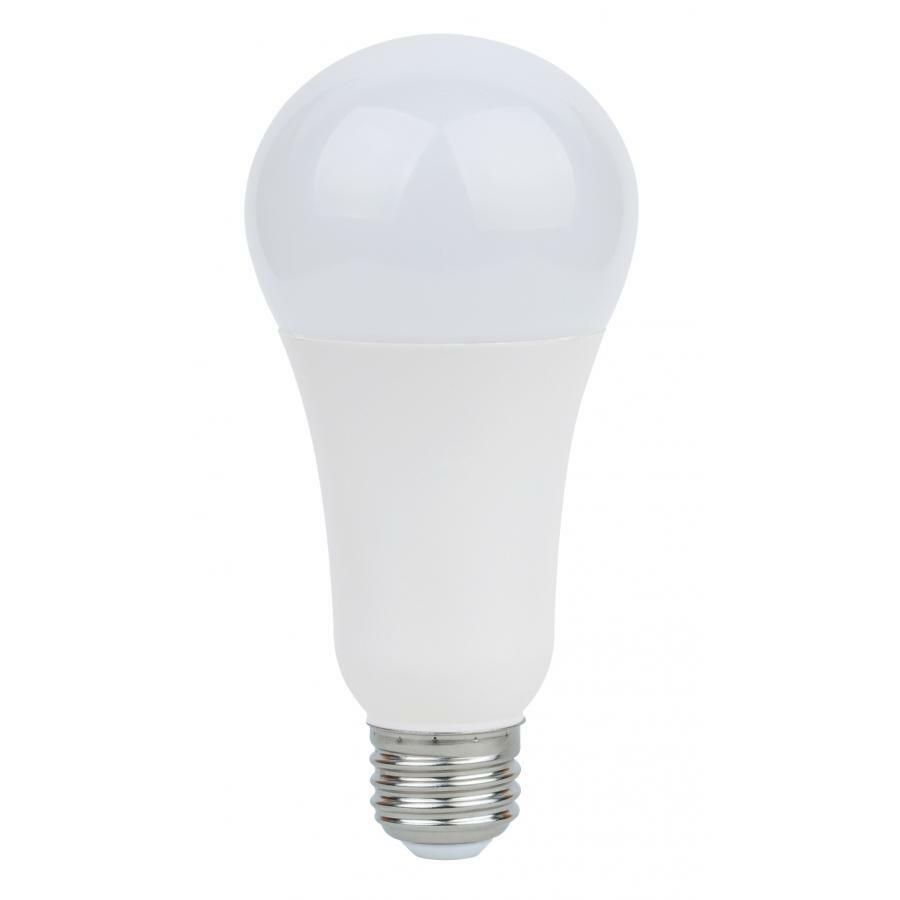 19 Watt A21 LED - 4000K - Medium Base - 220' Beam Spread - 120-277 Volts