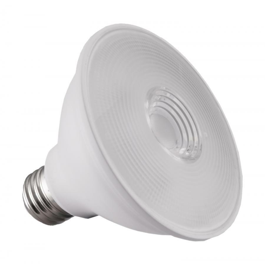 8.9 Watt PAR30S LED - 4000K - 40 Degree Beam Spread - Medium Base - 120 Volts