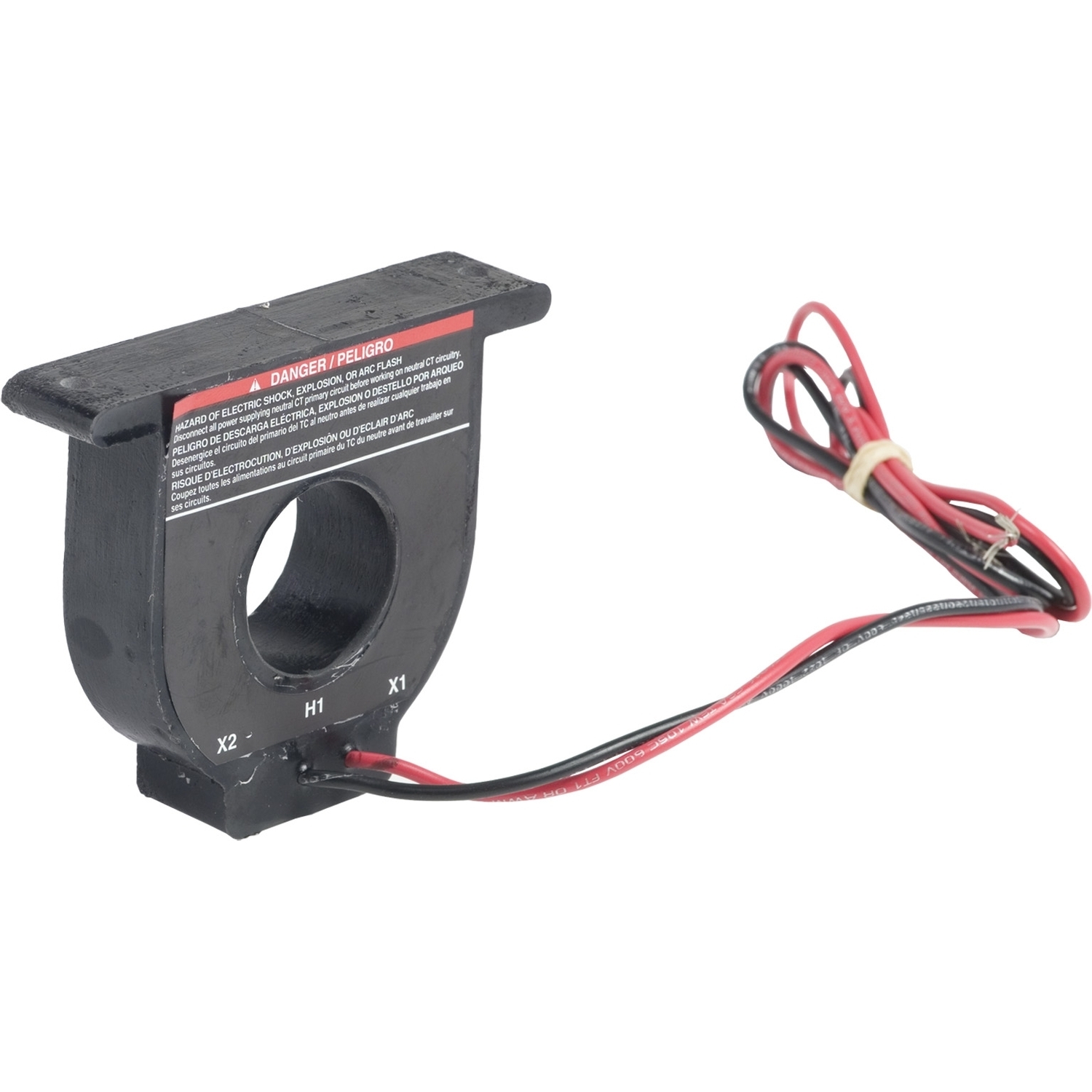 Protection accessory, PowerPacT H/J, neutral current transformer