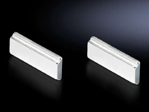 Mounting kit magnet, for compact light and LED system light