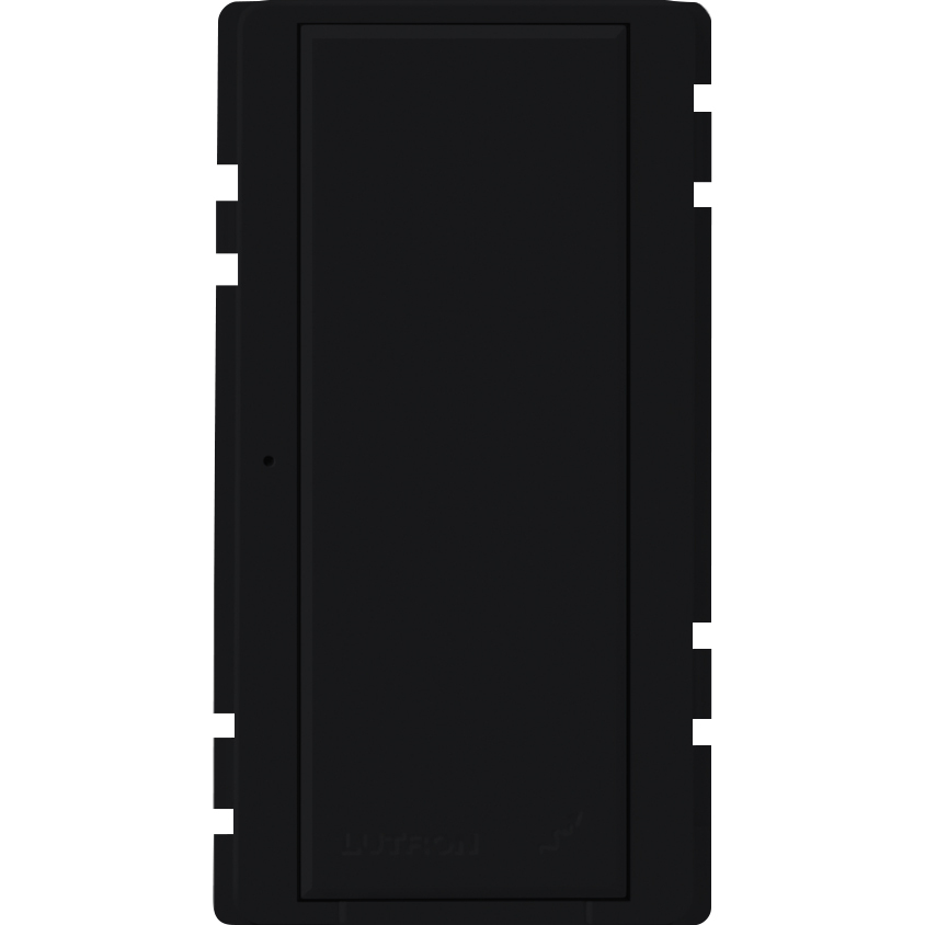 Replacement Button Kit for RadioRA 2 or HomeWorks switches in black