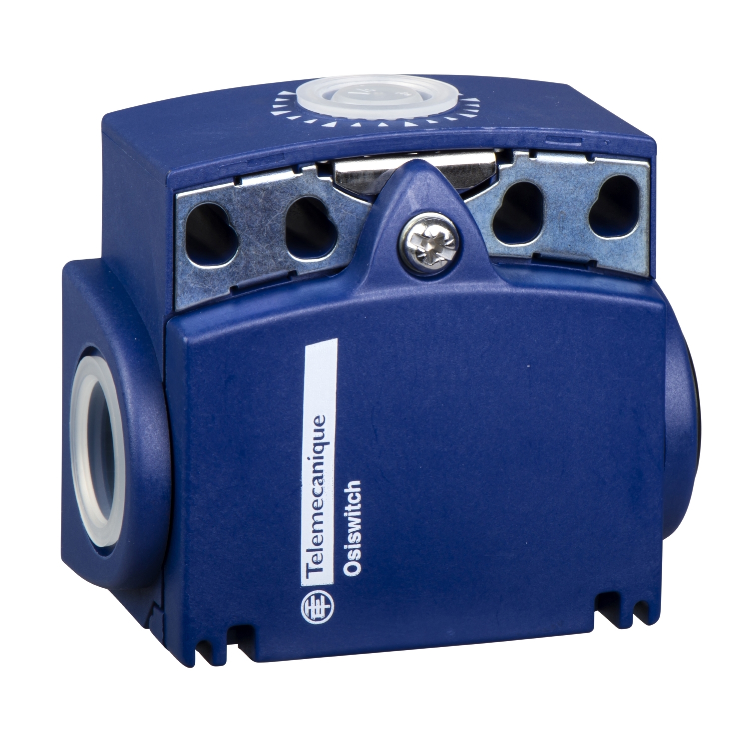 Limit switch body, Limit switches XC Standard, ZCT, compact, 1NC+1 NO, snap action, Pg11