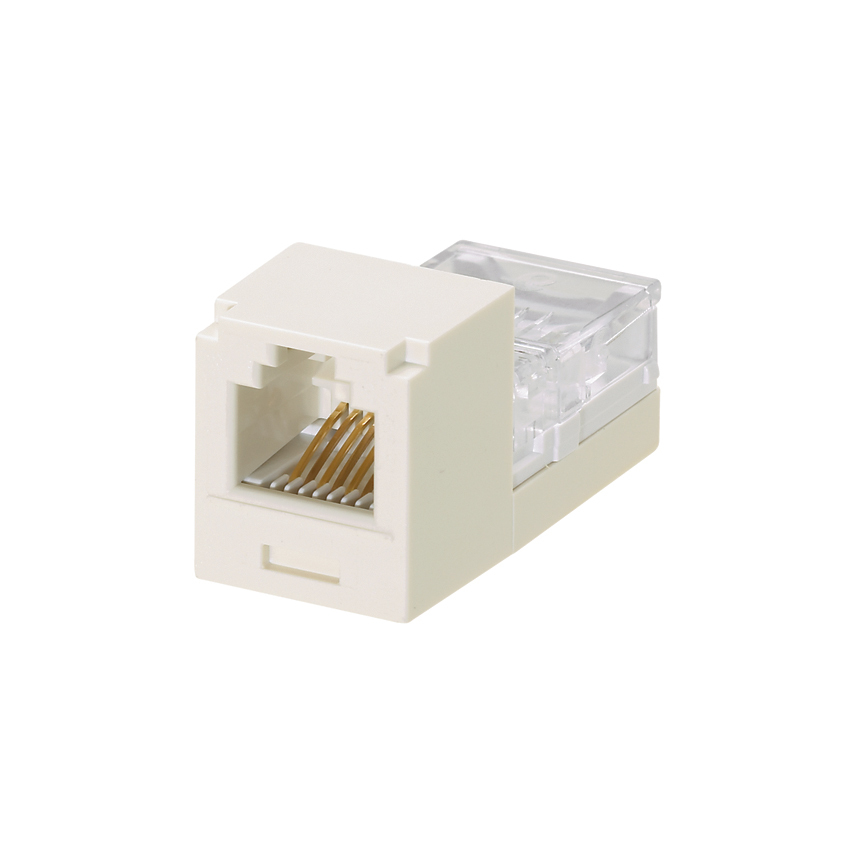 Mini-Com Module, Cat 3, UTP, 6 pos 6 wir