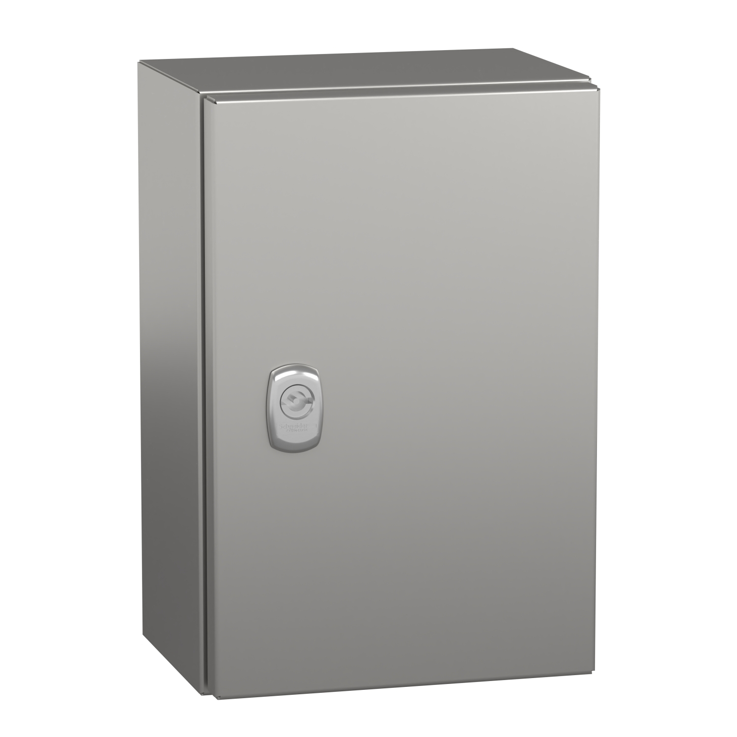 Wall mounted enclosure, PanelSeT S3X, stainless steel 304L, plain door, 300x200x150mm, IP66