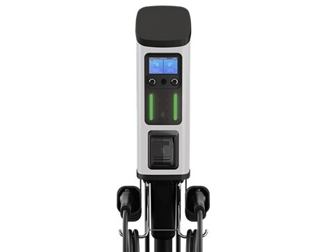 Series 8 EV Charging Station - 48A, 25ft cable, CC