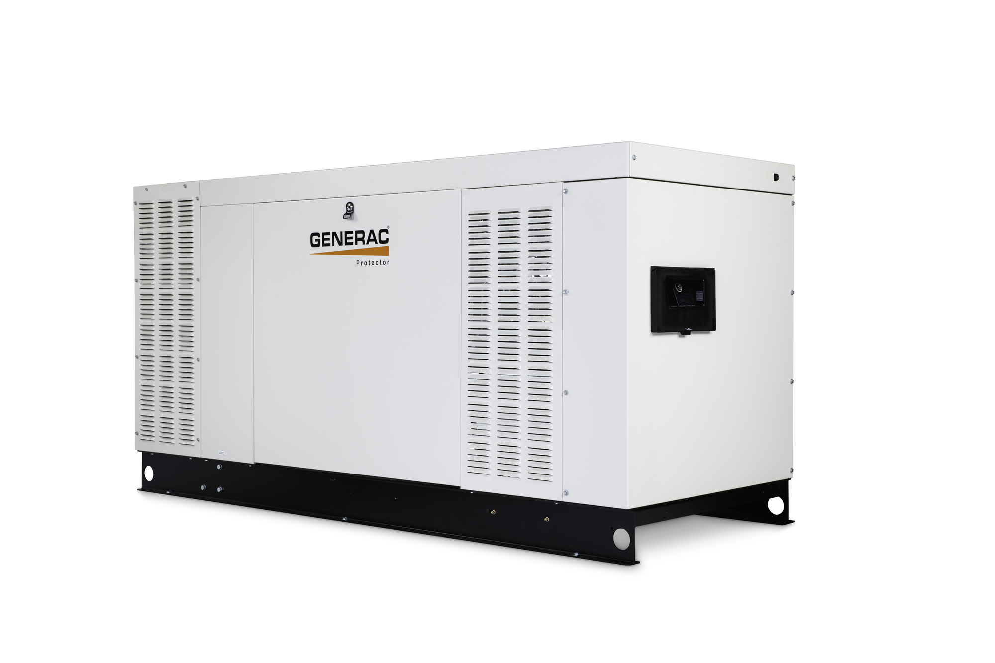 RG06045GNAX Protector 60kW Automatic Standby Generator 120/208 3