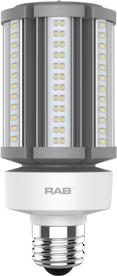 Hid Post Top 36W,150 EQ, Base E26, 80CRI, 4000k, 5400Lm