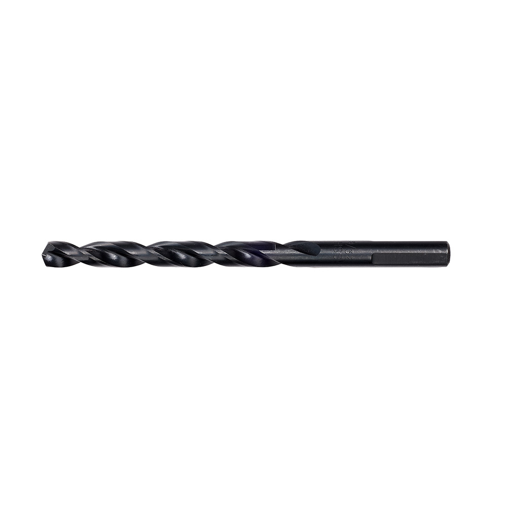 9/32 in. Thunderbolt Black Oxide Drill Bit