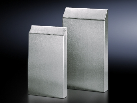 Hose-proof hood, To increase the protection category