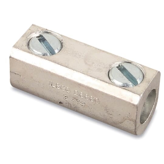 Type ASR-ALCUL Splice Reducer with Solid Barrier Wire Stop for Conductor Range Max 2 Str., Min 14 AWG