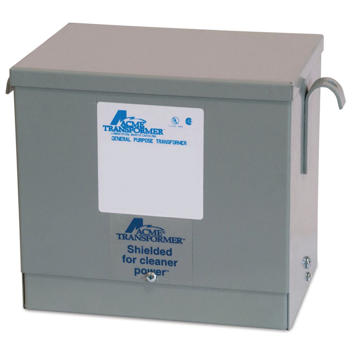 Low Voltage Distribution Transformer - Three Phase, 480? - 240?120V, 6kVA