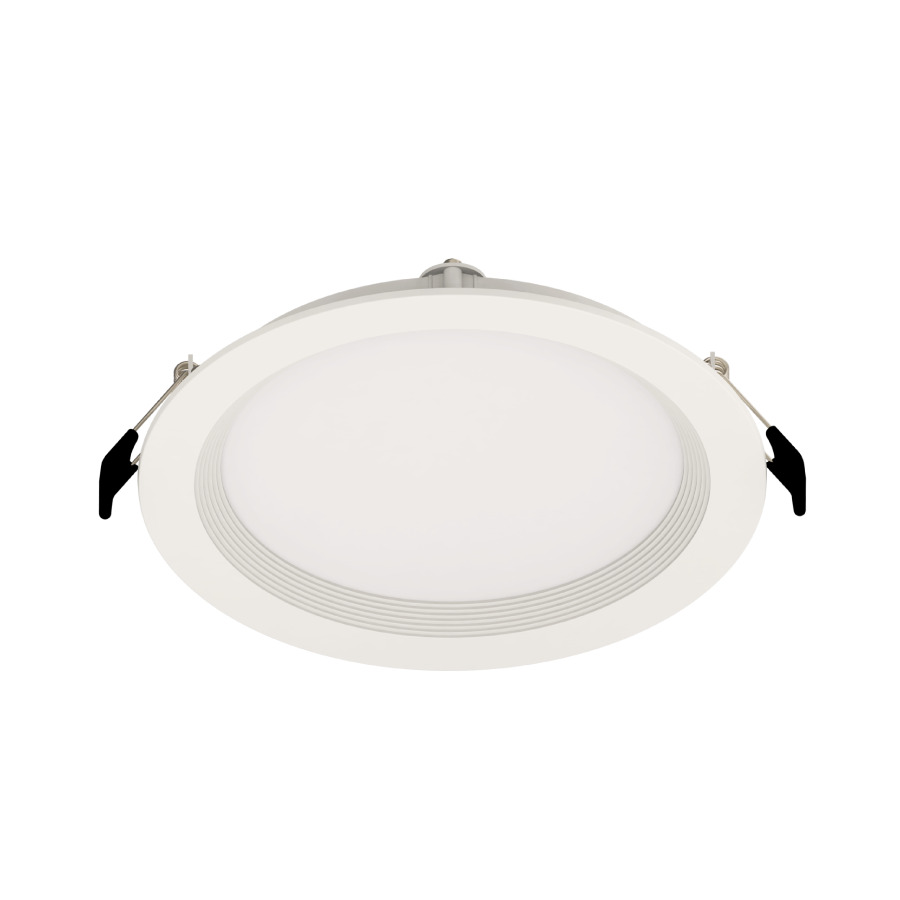 LCB wafer round 6" 13W CRI95 27K-65K 1000LM 120V White B