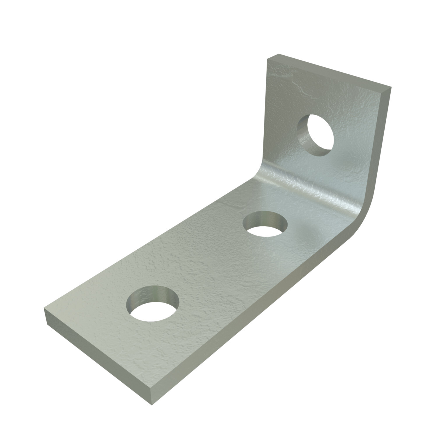 UNISTRUT FITTING, 1-5/8"x 1-7/8"x 3-7/8", HG