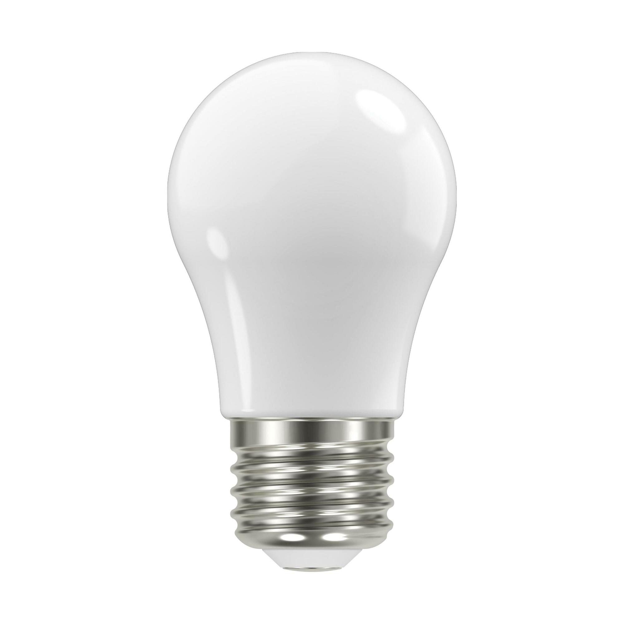 5 Watt LED A15 Lamp - Soft White 3000K Medium Base 90 CRI 120 Volts