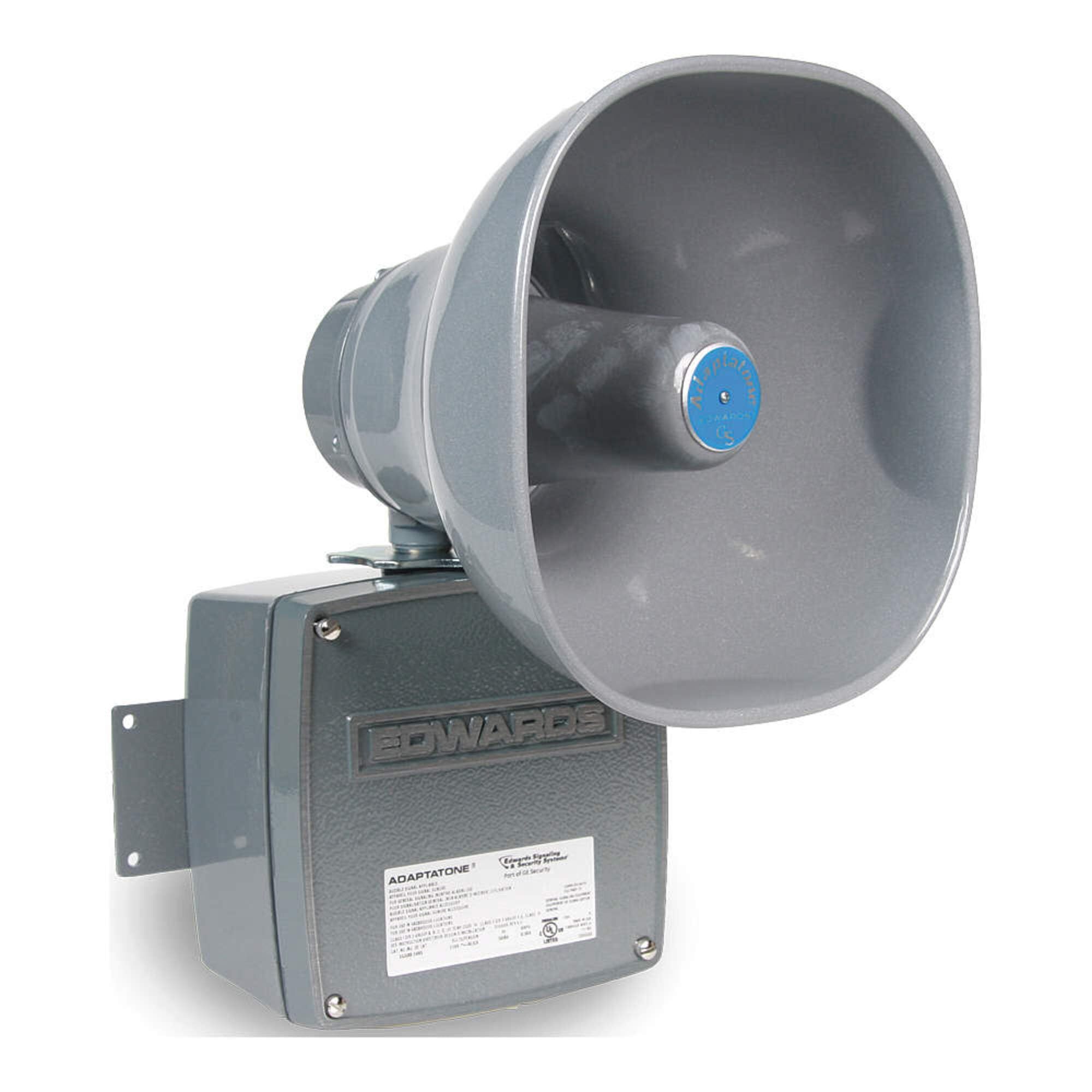 Adaptatone Millennium Multi-Tone Signal, 4 Input, 120 VAC, 50/60 Hz, 120/110 dB