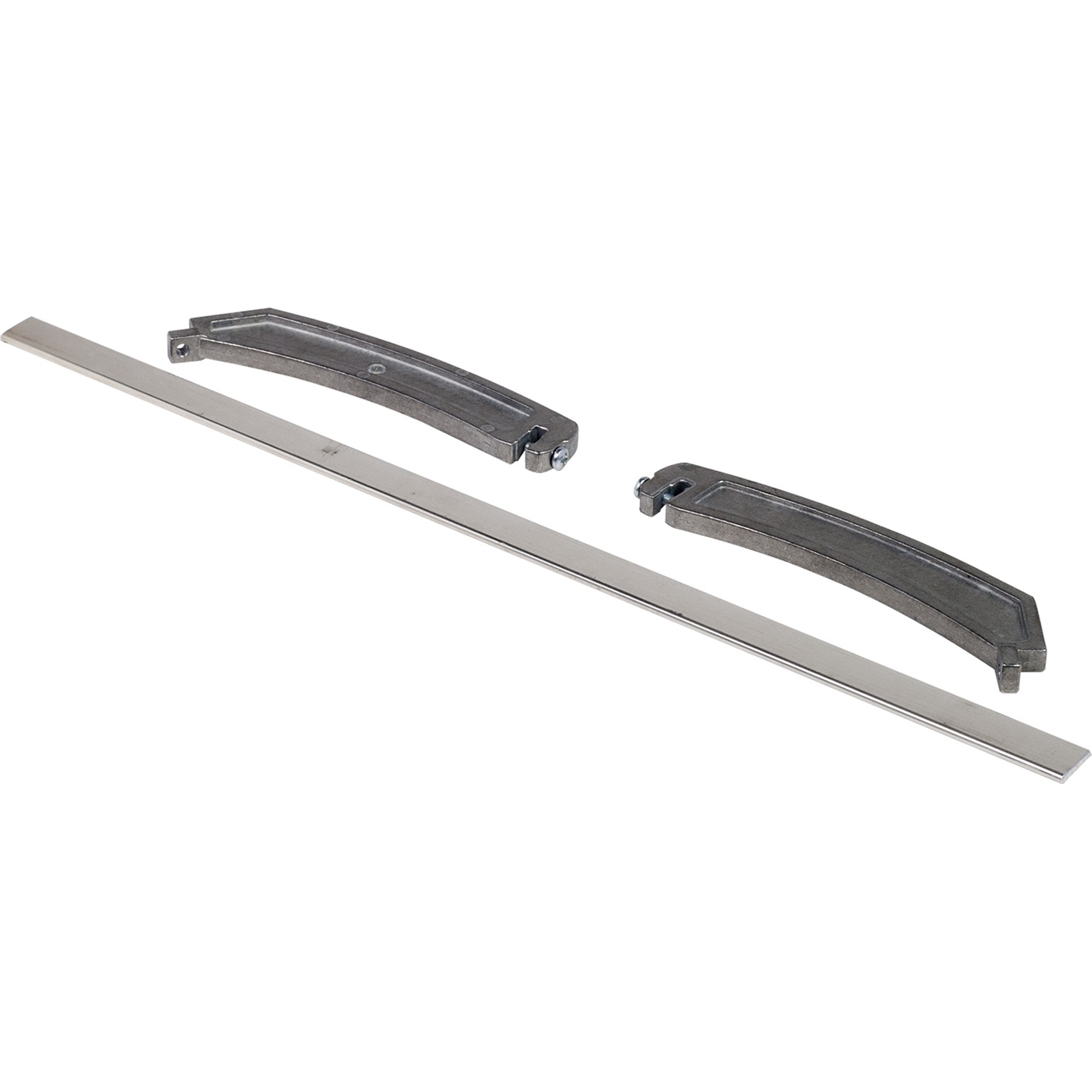 shielding connection kit, Modicon X80, for 8 slots