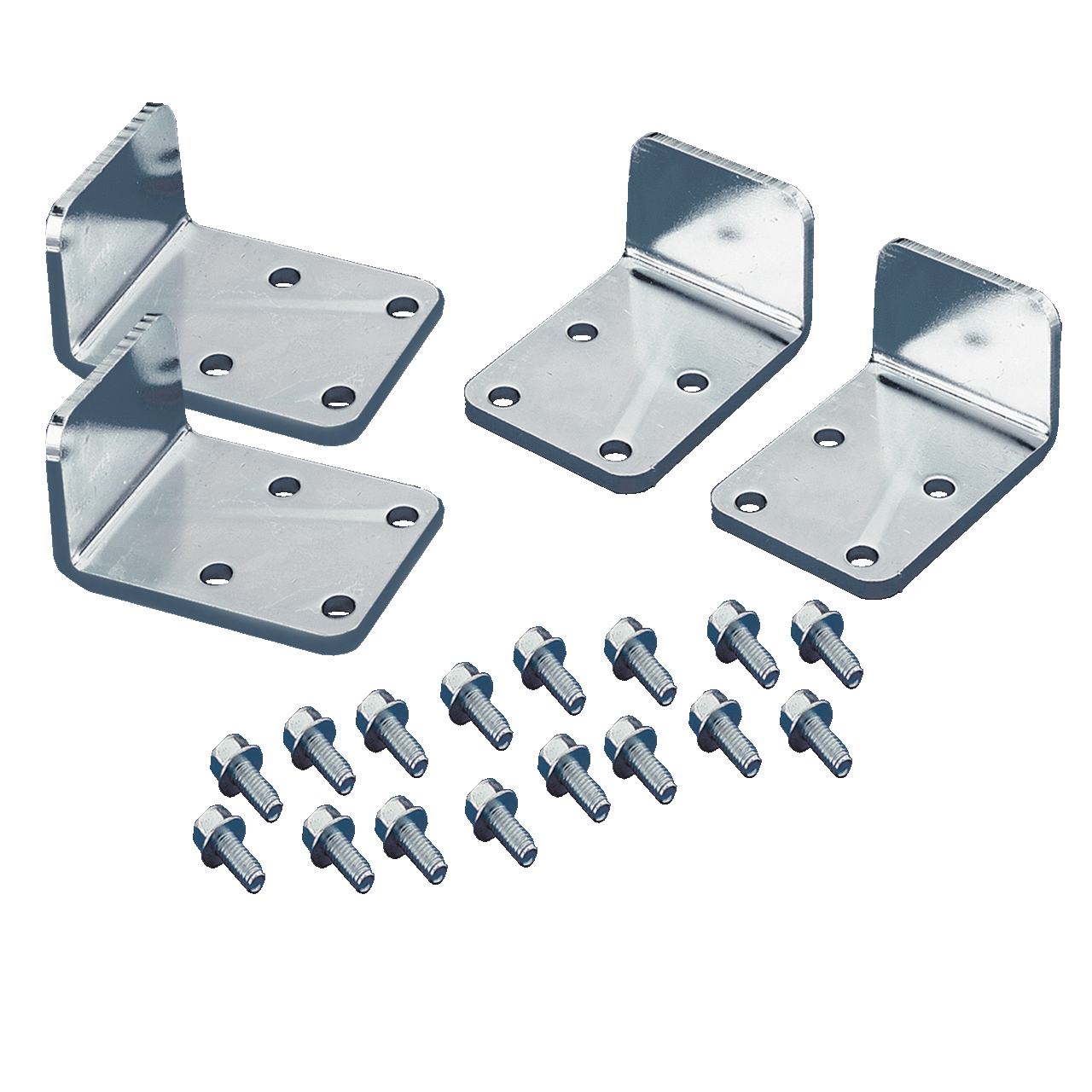 L Joining Bracket, Side to Side
