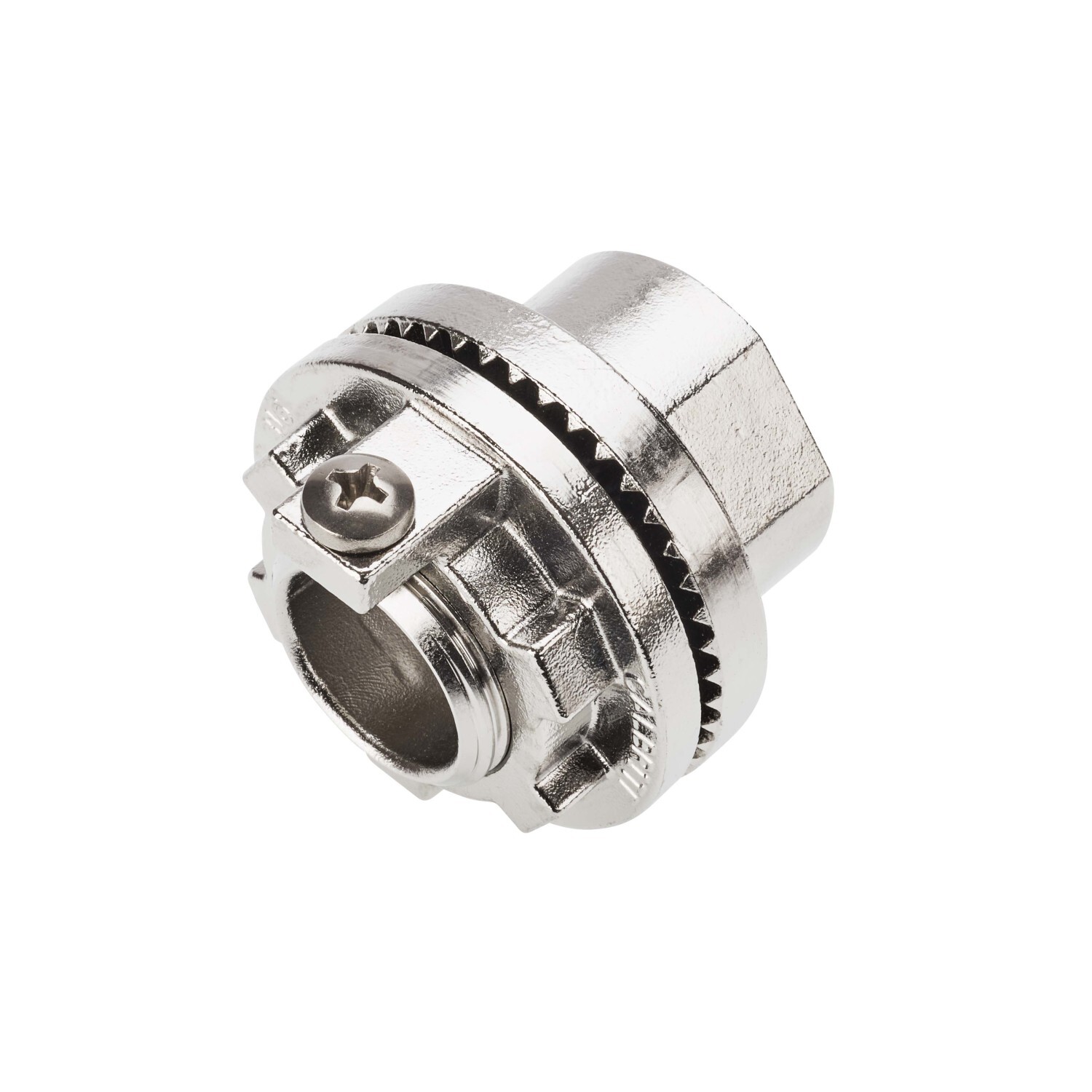 Stainless Steel 316 Grounding Hub 1/2"