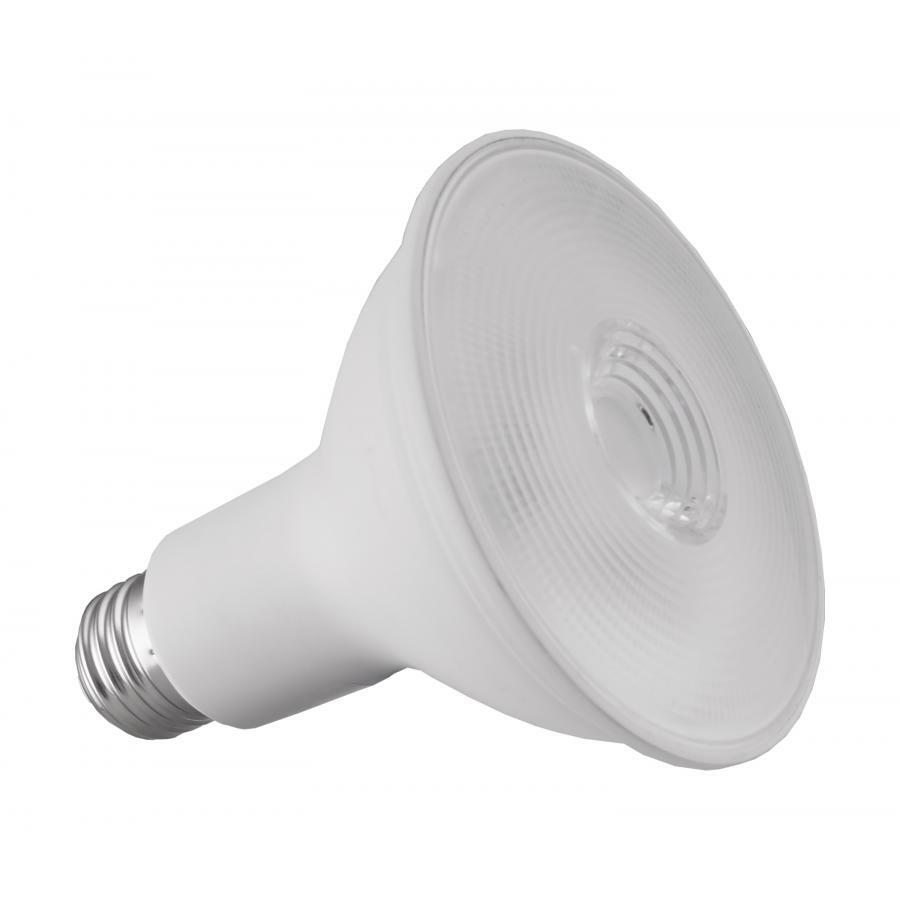 8.9 Watt PAR30L LED - 4000K - 40 Degree Beam Spread - Medium Base - 120 Volts