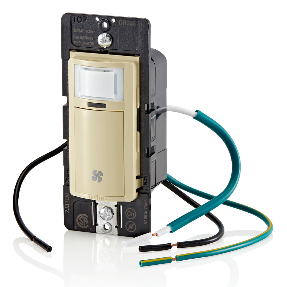 IV HUMID SENSOR 5A120V 1/4HP FAN