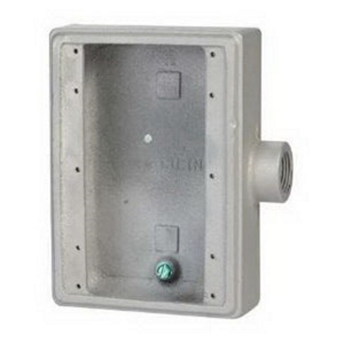 Unilet 34 3 Gang Threaded