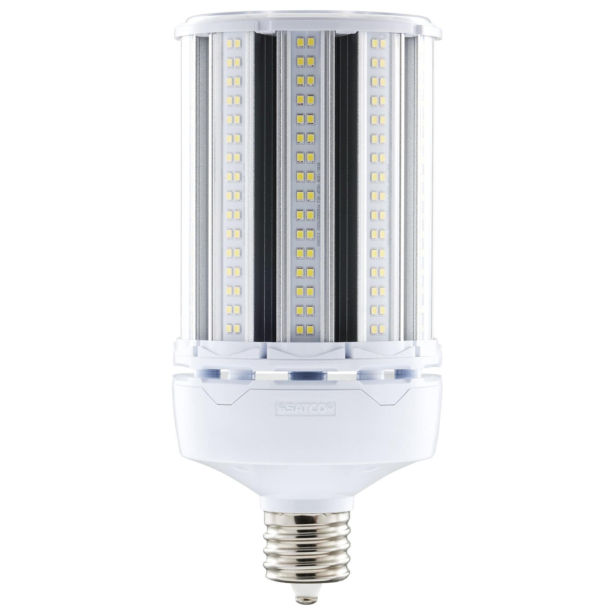 120 Watt LED HID Replacement - 5000K - Extended Mogul Base - Type B Ballast Bypass - Economy Hi-Pro
