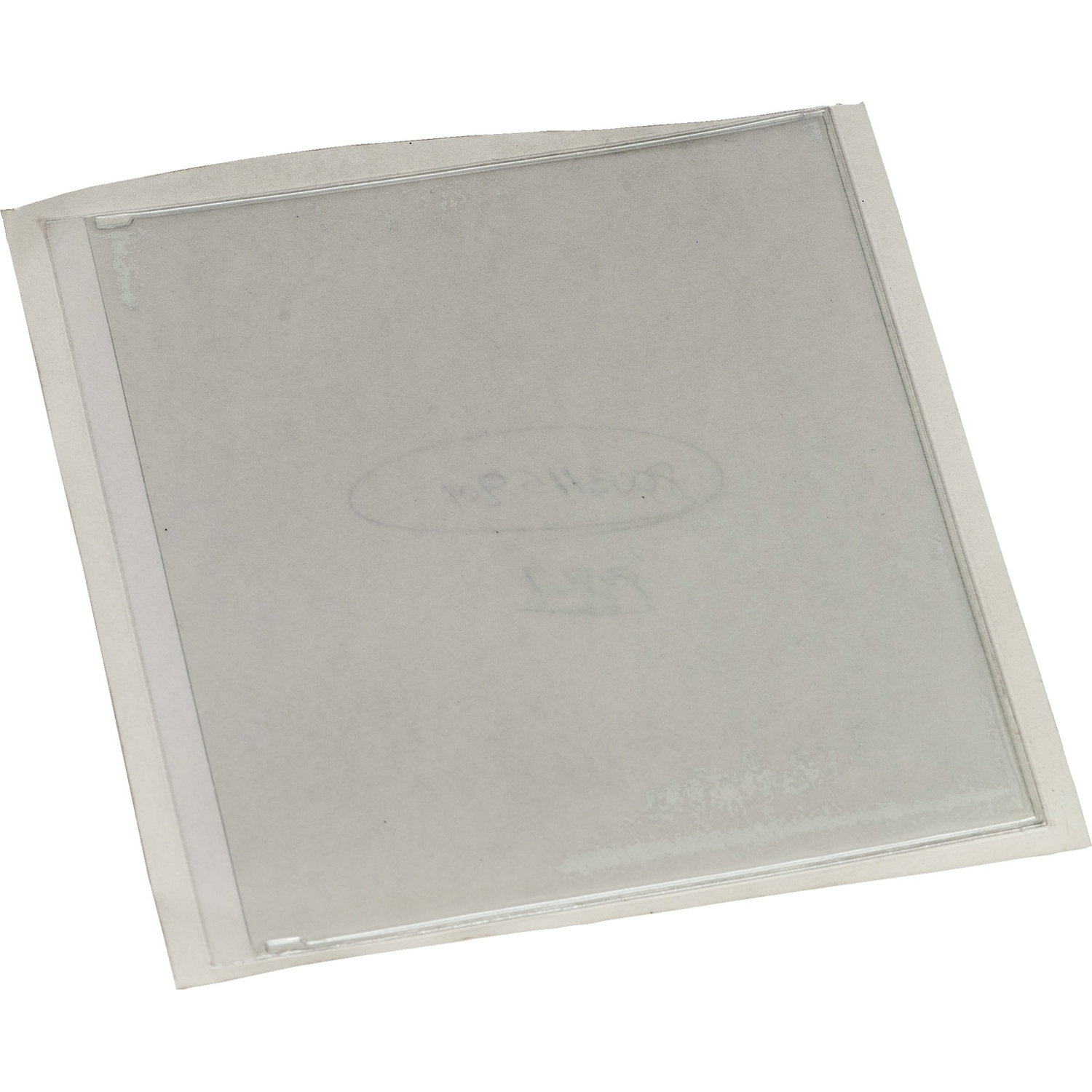 Panelboard accessory, NQ/NF, card holder, plastic