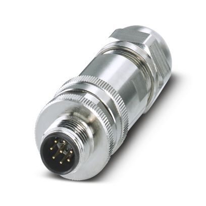 SACC-M12MS-8CON-PG 9-SH Connector