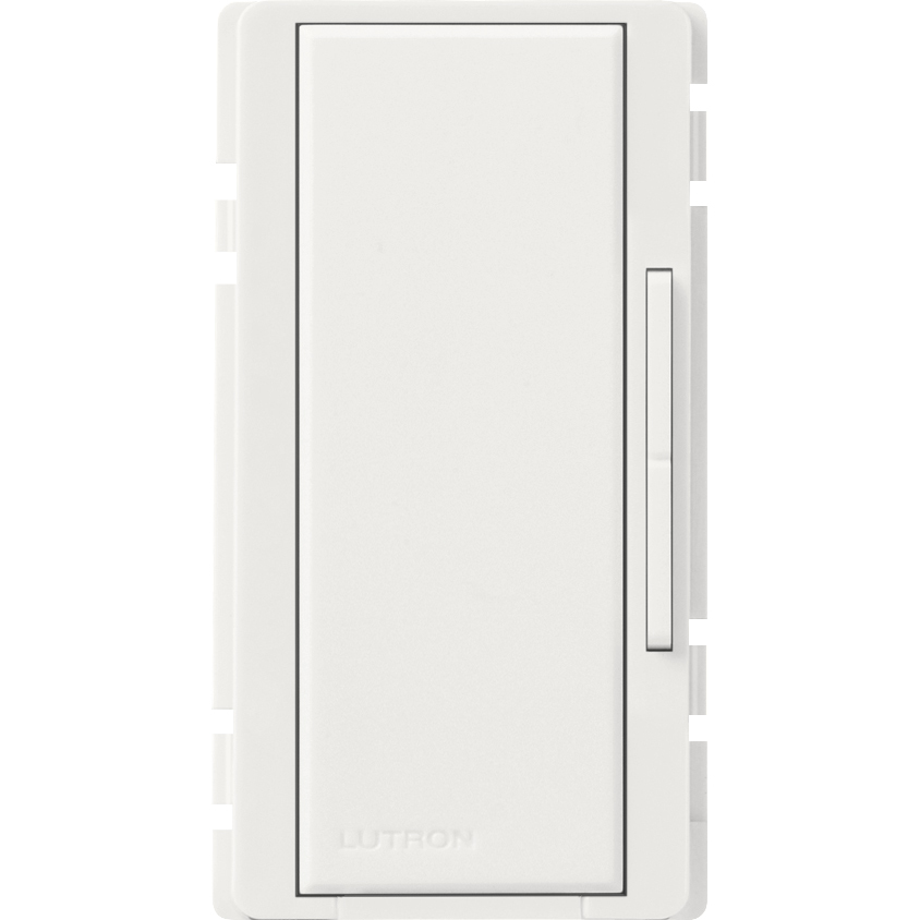 RadioRA 2 Replacement Button Kit for Companion Dimmers in white