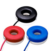 Sub-Metering CT Kit, Blue, Red, Black