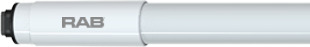 Linear Tubes 5500 Lumens T8Ho 40W Base R17D 4000K Double Ended Wiring Method