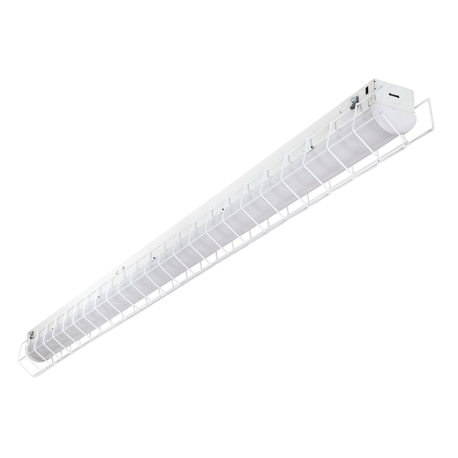 Wire guard 46.3", nominal 4FT, for SLSTP Lensed LED Striplight.
