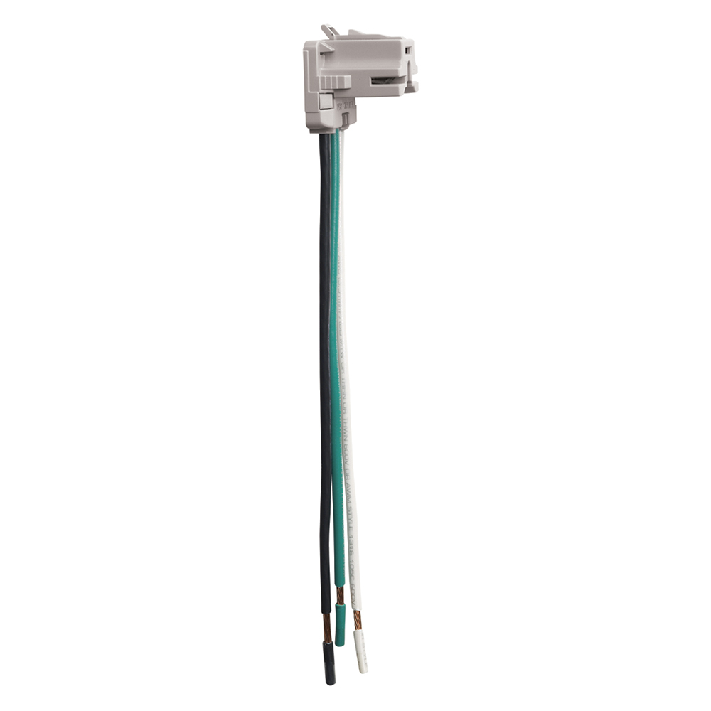NAFTA-Compliant PlugTail Connectors Right Angle Stranded 6