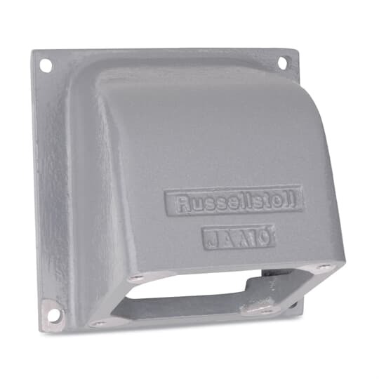 J-Line 60 Amp, 20 degreeVertical Angle Adapter For Conduit Box Receptacle
