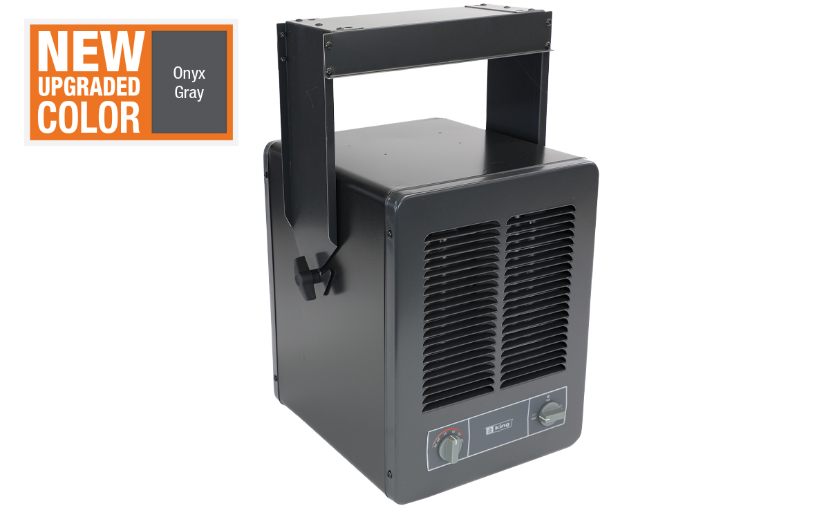 KBP UNIT HTR 480V 4160W 1-3 PH W/24V CTRL
