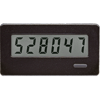 CUB4 6-Digit Counter with Reflective Display