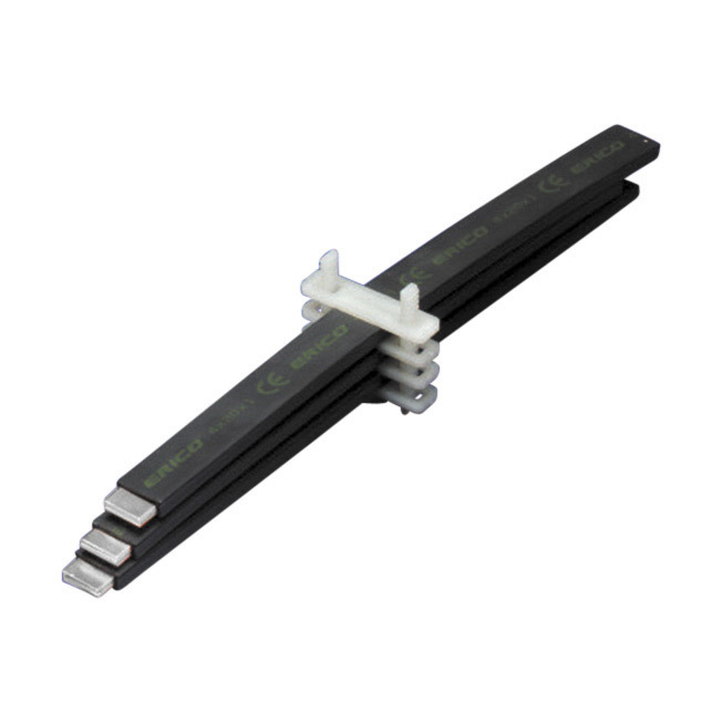 FS Spacer Clamp, Snap Close, 0.95" Max