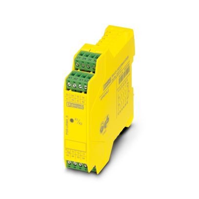 PSR-SCP 24DC/URM4/4X1/2X2/B Extension Module