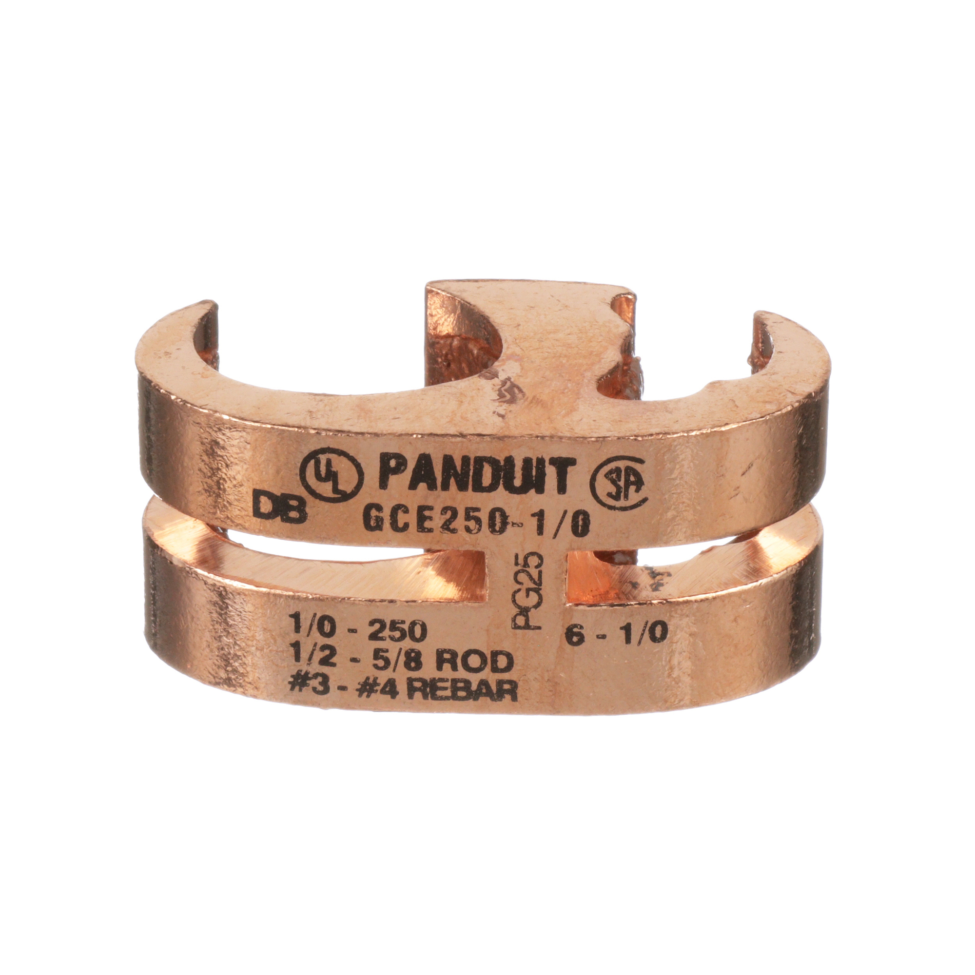 StructuredGround GCE250-250 E-Tap, 250-
