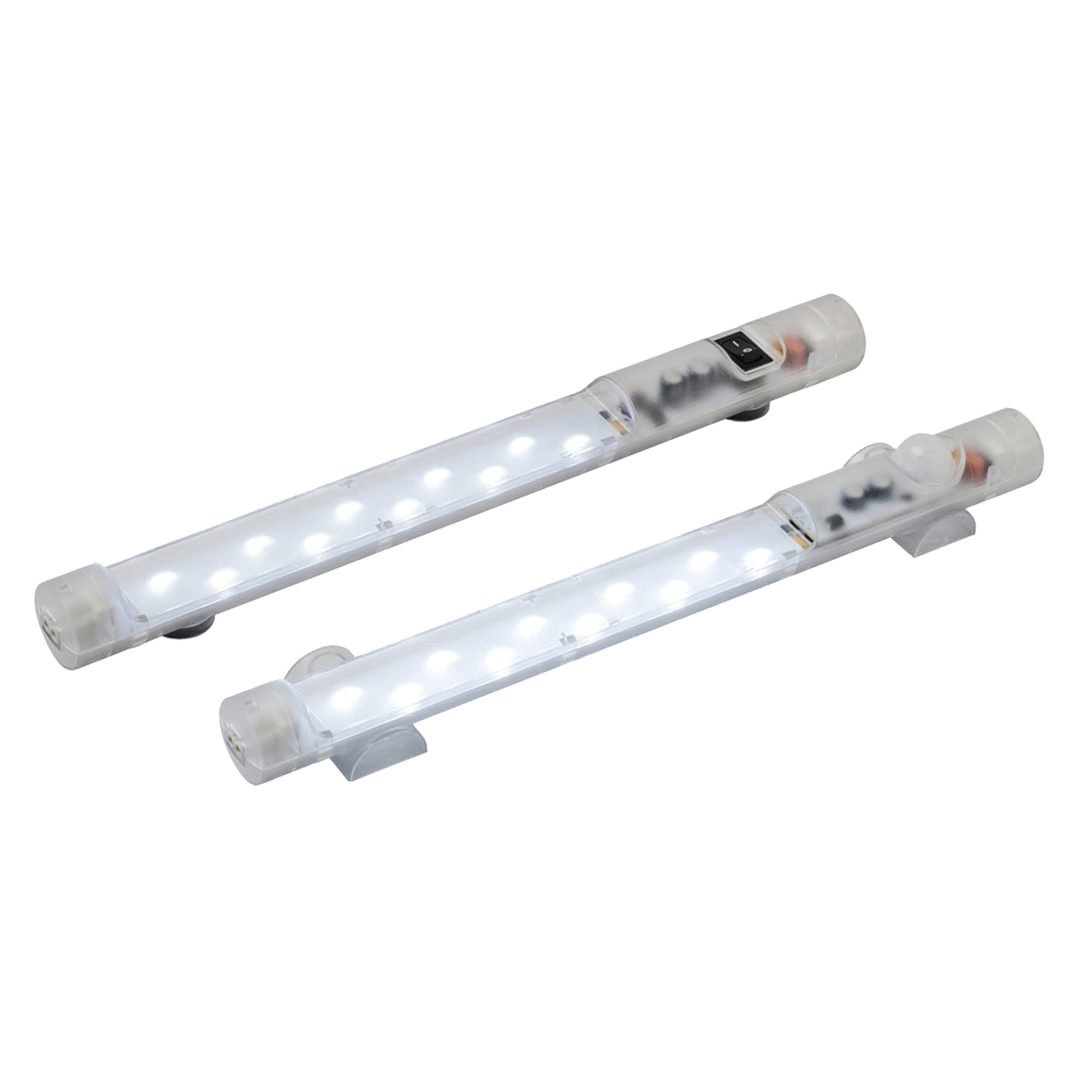 LED Light Kit, 1.34x1.26x13.82, VAC Switch Magnetic Mounting, Plastic