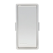 , Vizia + Color Change Kit for Coordinating Remote Switch, Ivory