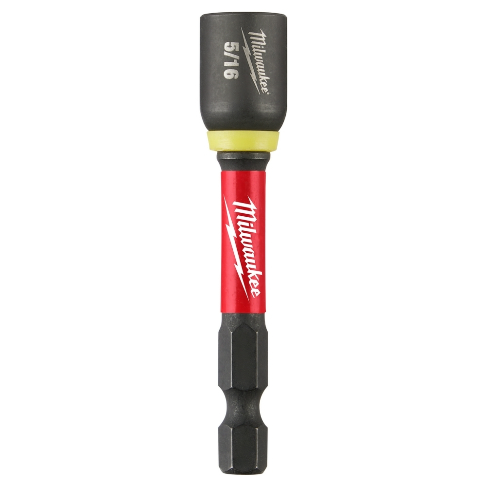 SHOCKWAVE 2-9/16 in. Magnetic Nut Driver 5/16 in.